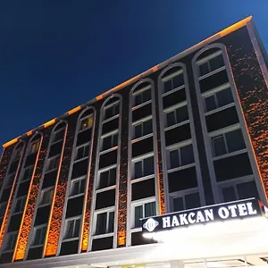 Отель Hakcan
